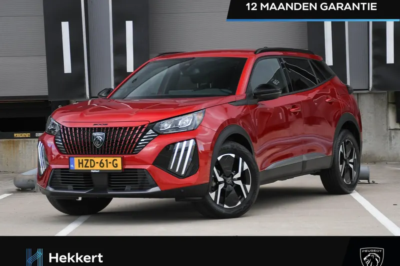 Peugeot 2008 (2024)