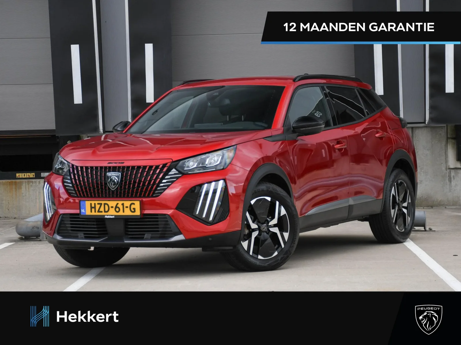 Peugeot 2008 (2024) — foto 1