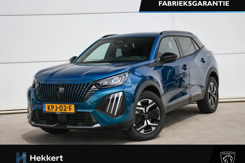 Peugeot 2008 (2026)