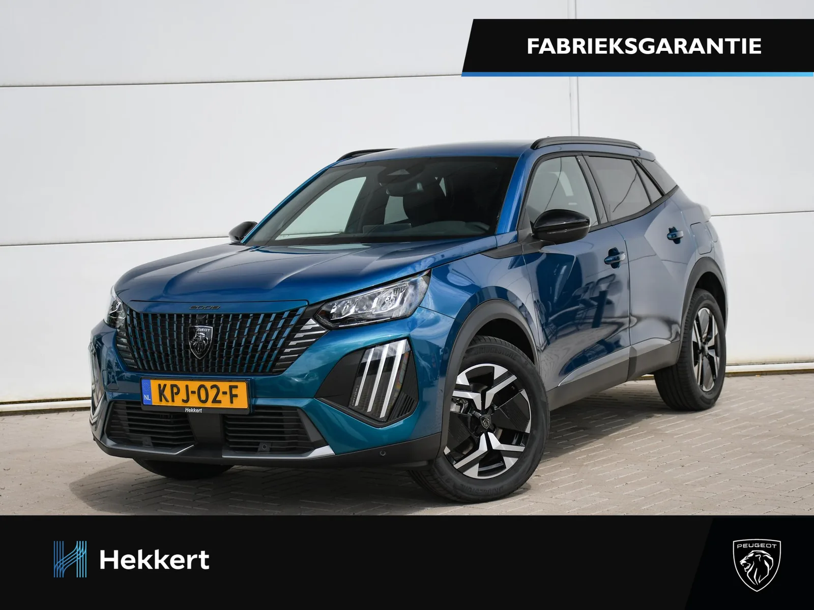 Peugeot 2008 (2026) — foto 1