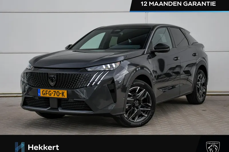 Peugeot 3008 (2024)