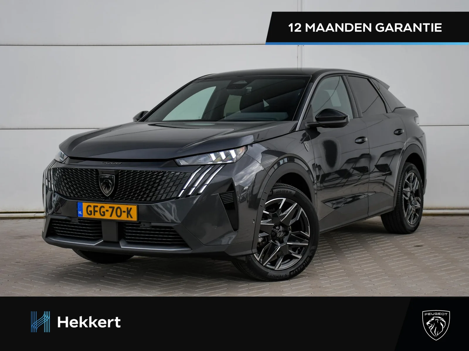 Peugeot 3008 (2024) — foto 1