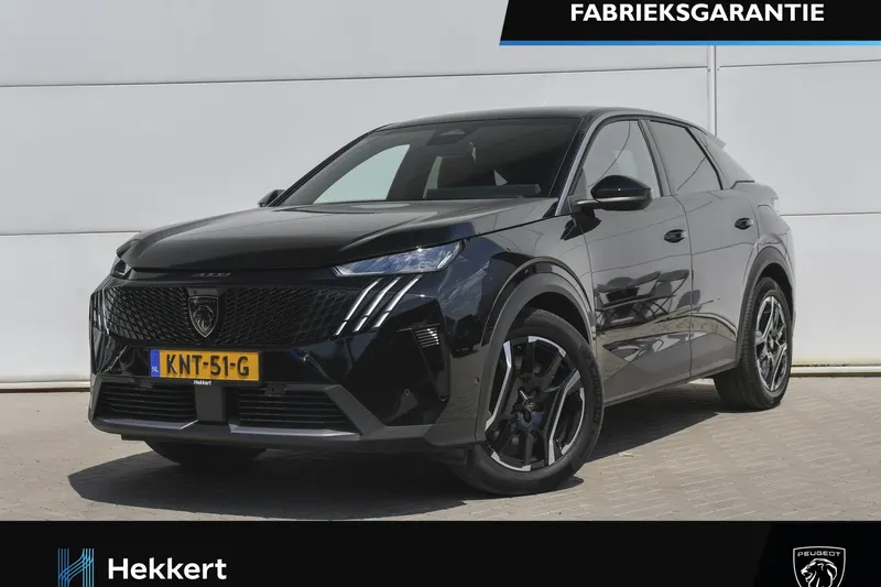 Peugeot e-3008 (2026)
