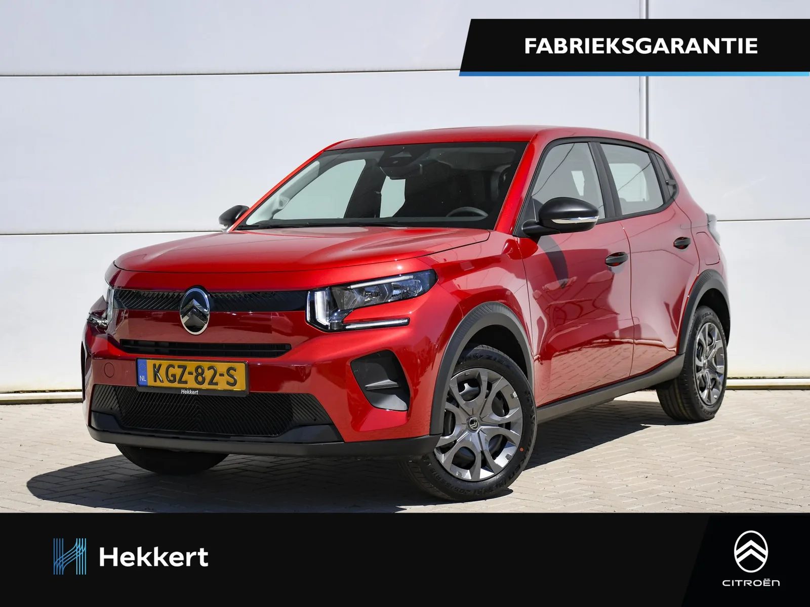 Citroën ë-C3 (2026) — foto 1