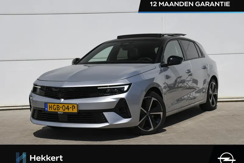 Opel Astra (2025)