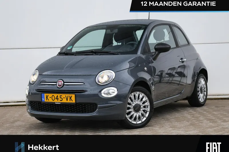 Fiat 500 (2021)