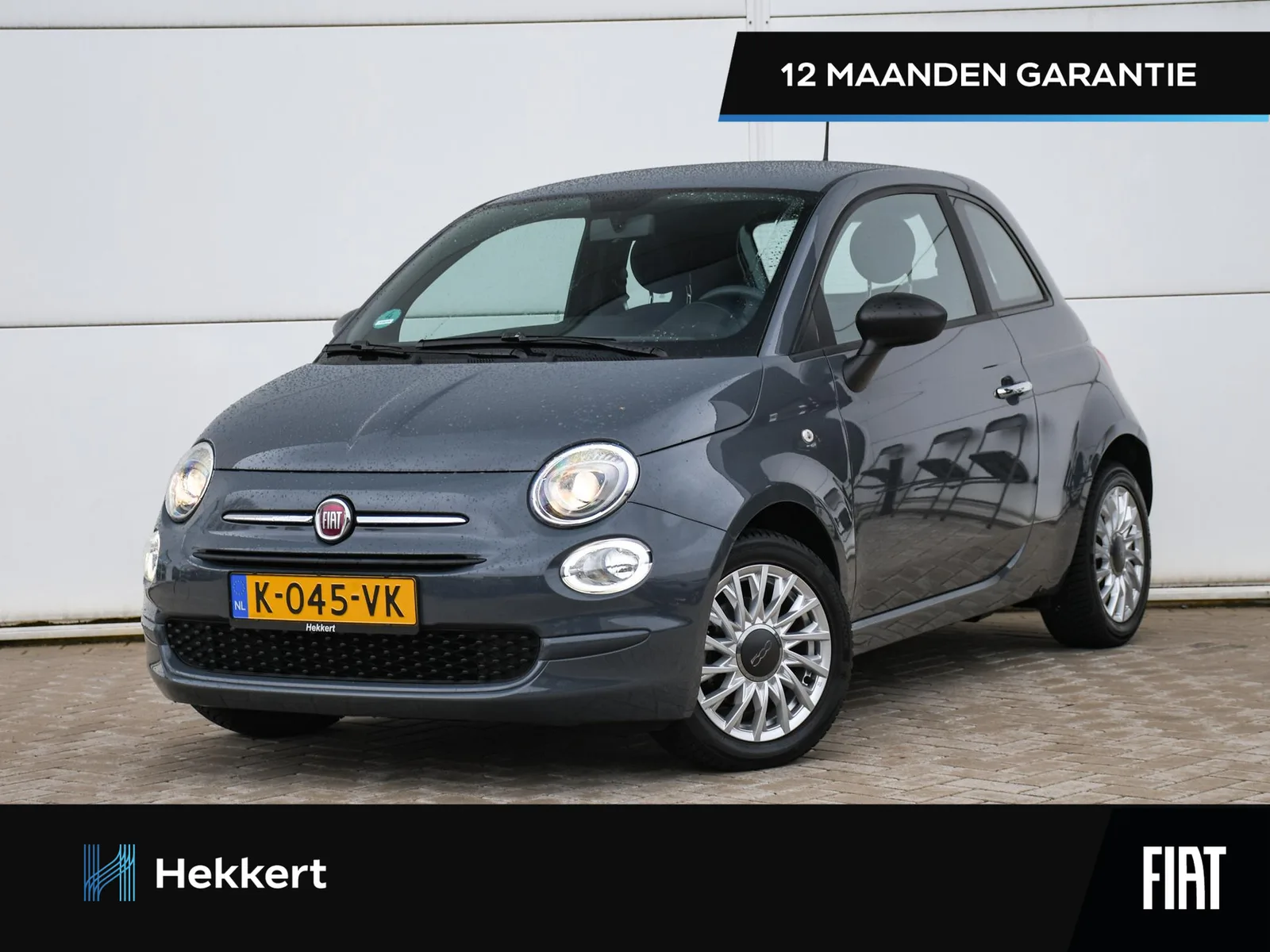 Fiat 500 (2021) — foto 1