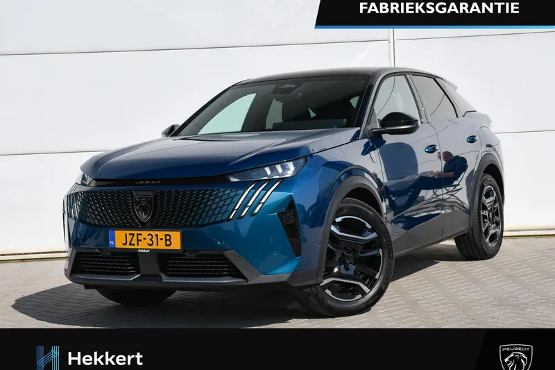 Peugeot 3008 (2026)