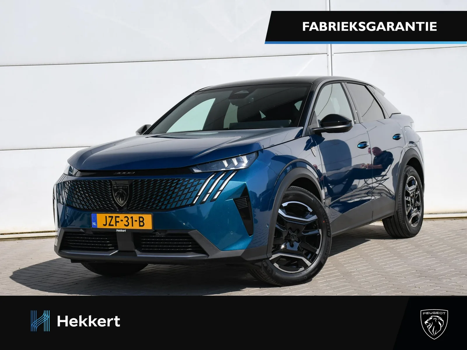 Peugeot 3008 (2026) — foto 1