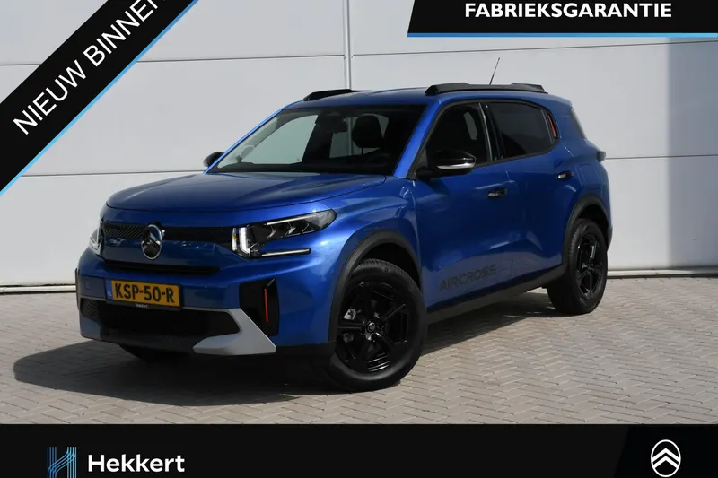 Citroën C3 Aircross (2026)
