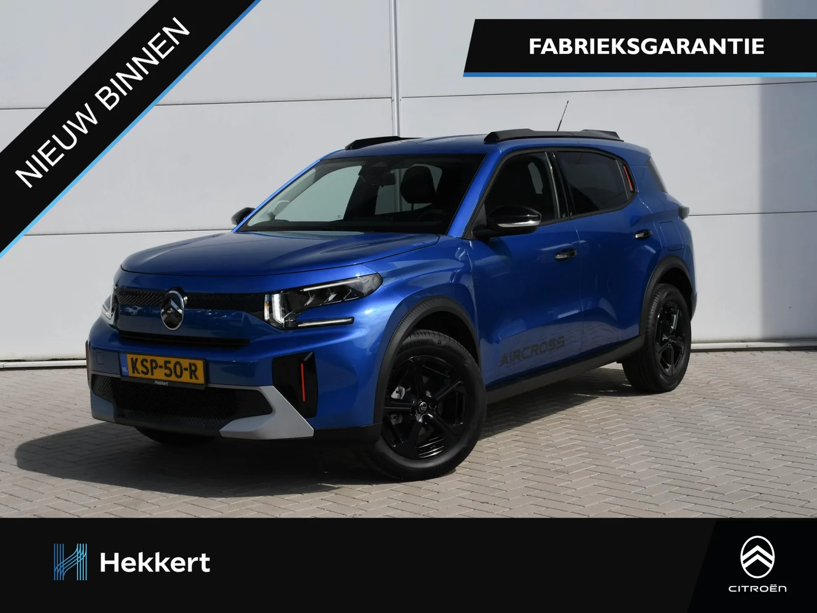Citroën C3 Aircross (2026) — foto 1