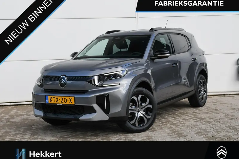 Citroën C3 Aircross (2026)