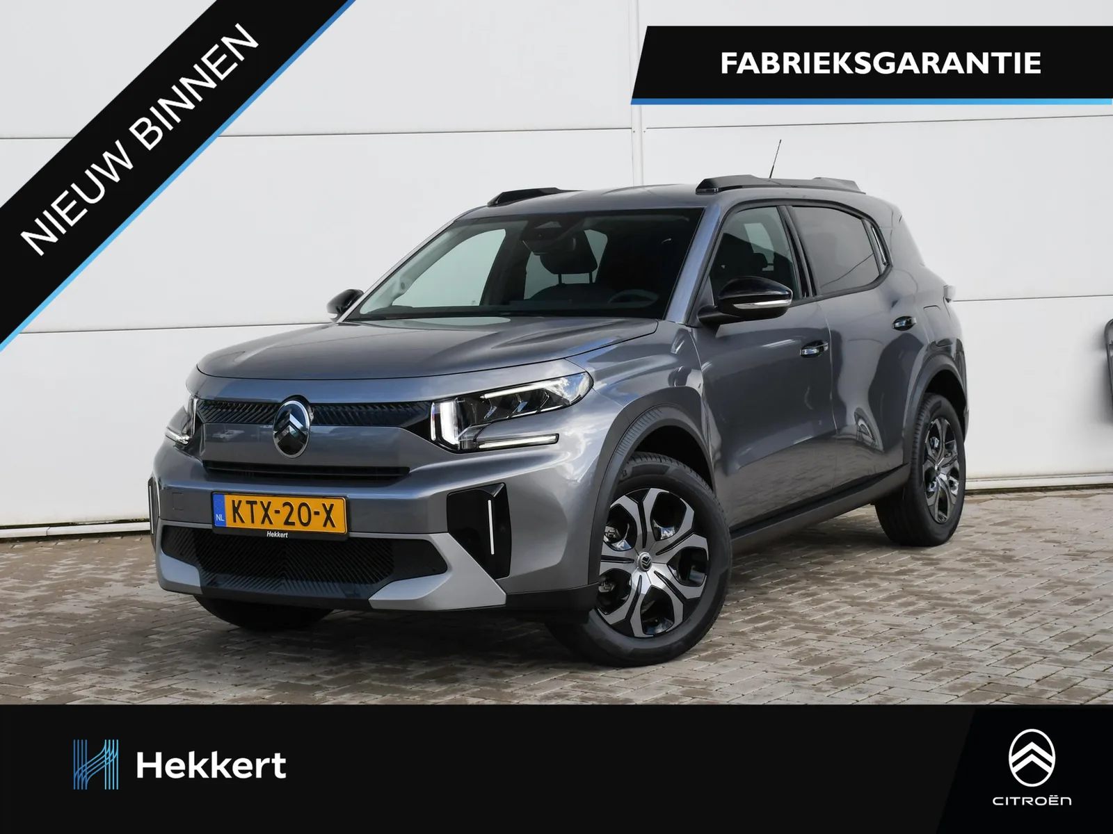 Citroën C3 Aircross (2026) — foto 1