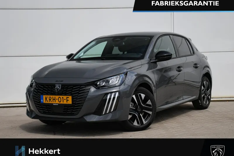 Peugeot 208 (2026)