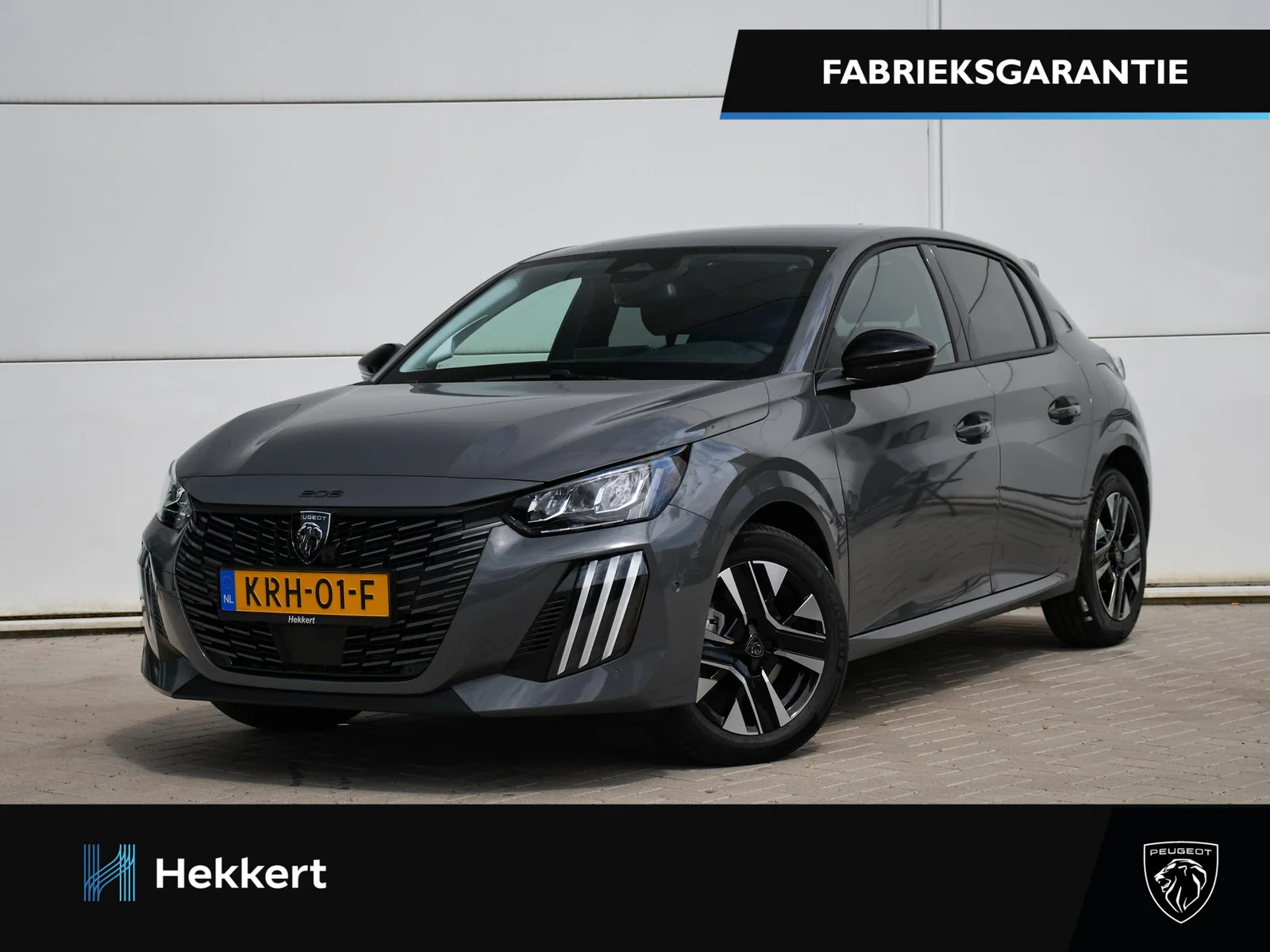 Peugeot 208 (2026) — foto 1