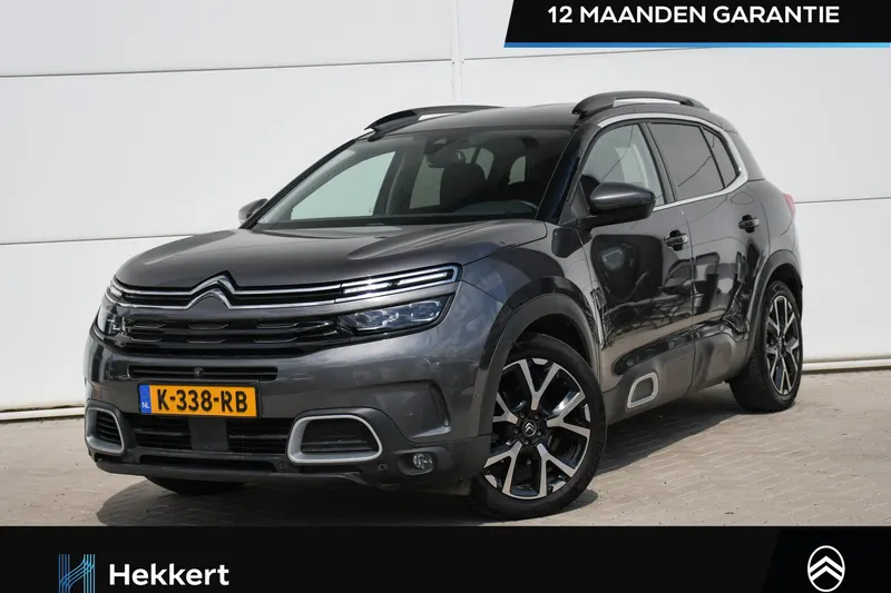 Citroën C5 Aircross (2020)