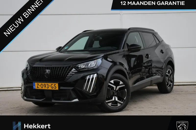 Peugeot 2008 (2024)