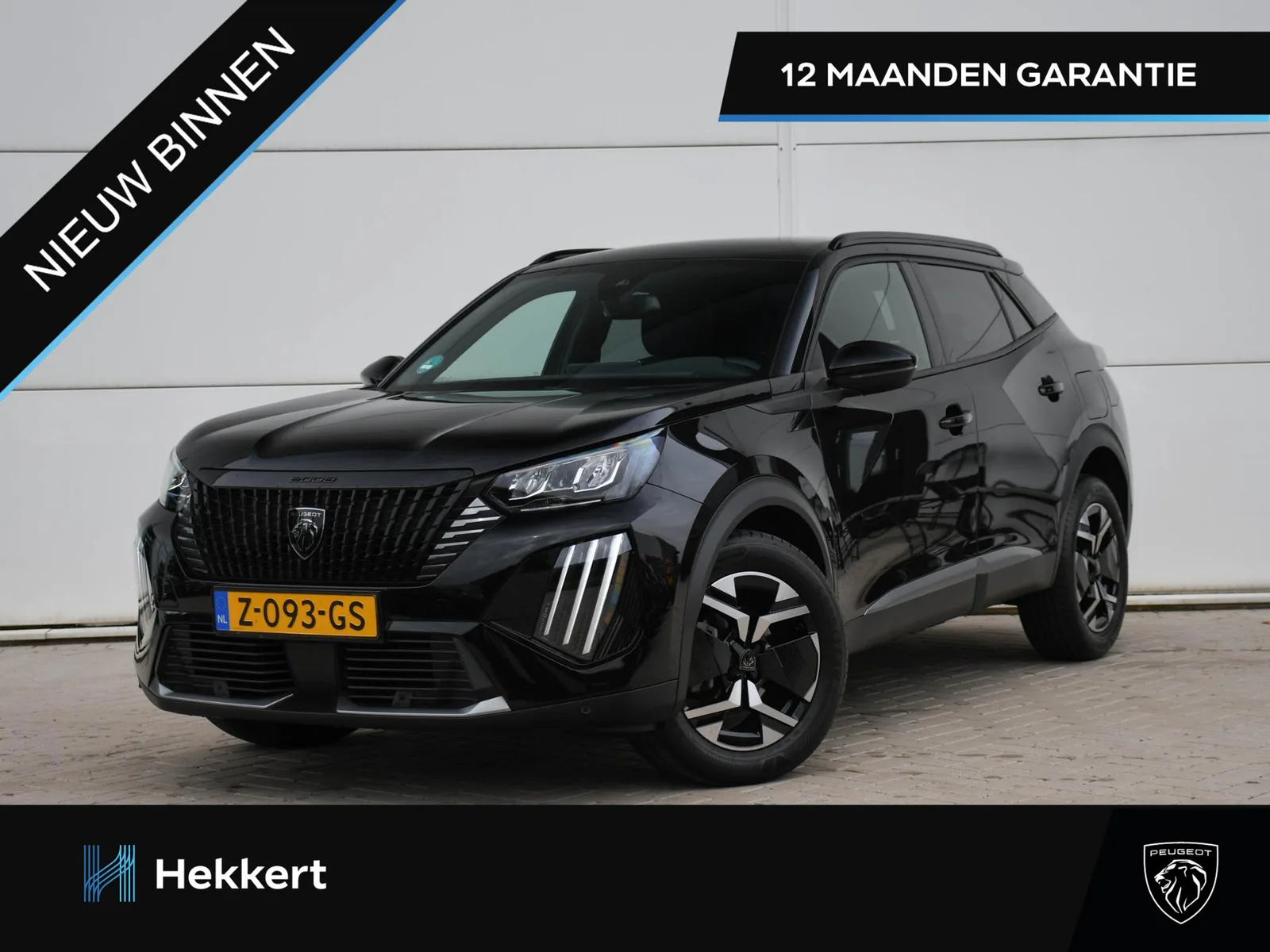 Peugeot 2008 (2024) — foto 1