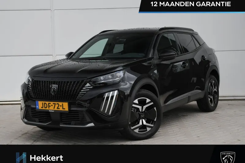Peugeot 2008 (2024)