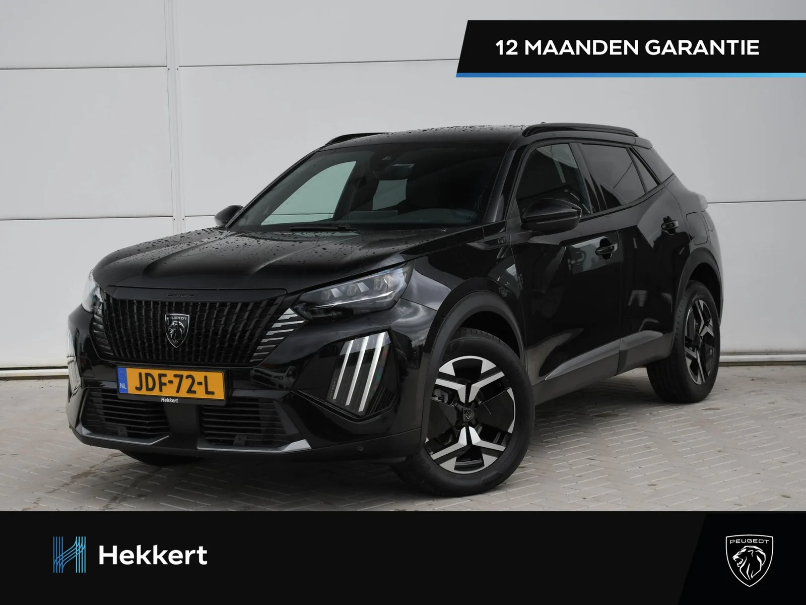 Peugeot 2008 (2024) — foto 1