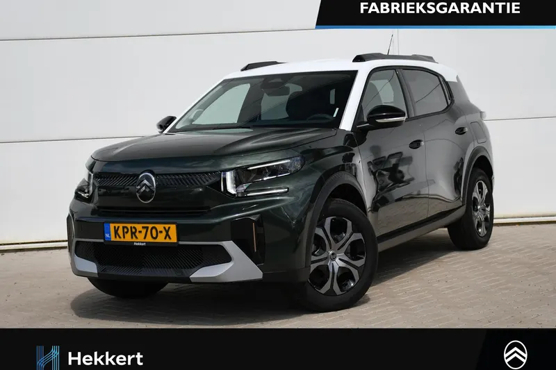 Citroën C3 Aircross (2026)