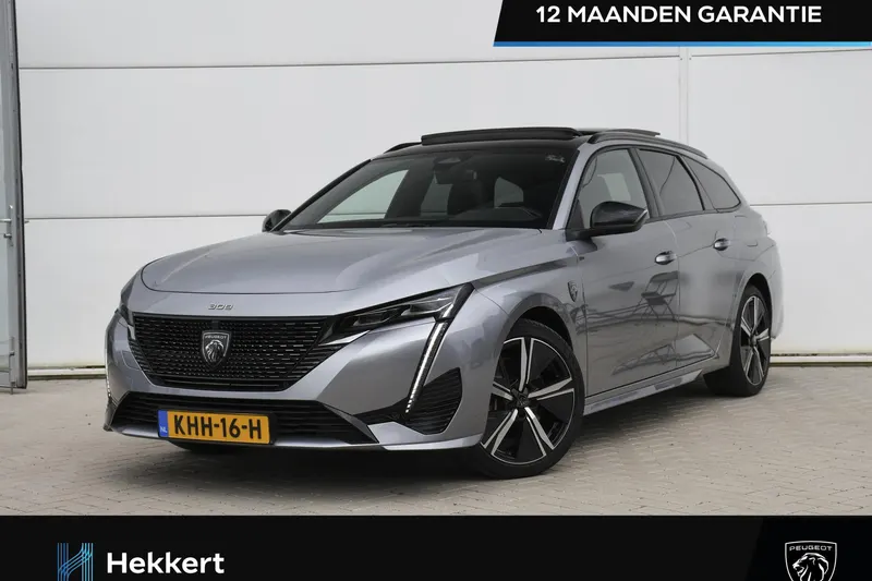 Peugeot 308 (2023)