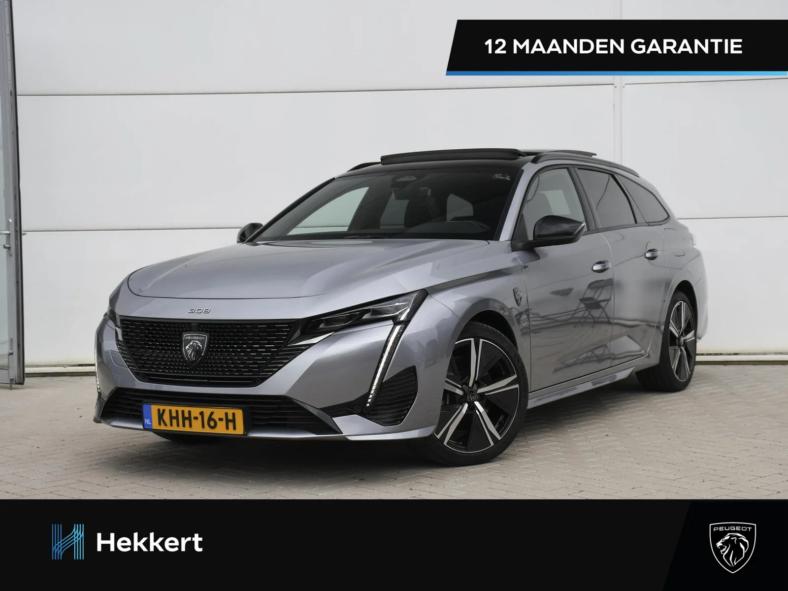 Peugeot 308 (2023) — foto 1