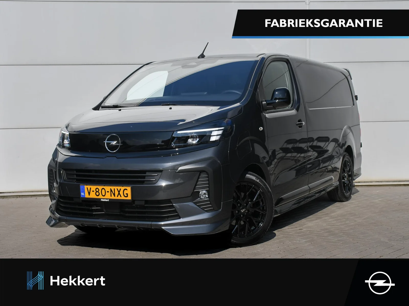 Opel Vivaro-e (2026) — foto 1
