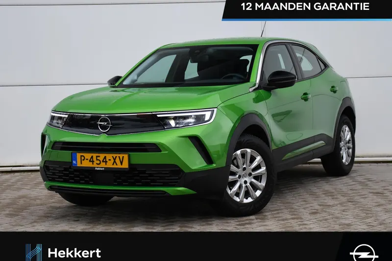 Opel Mokka (2022)