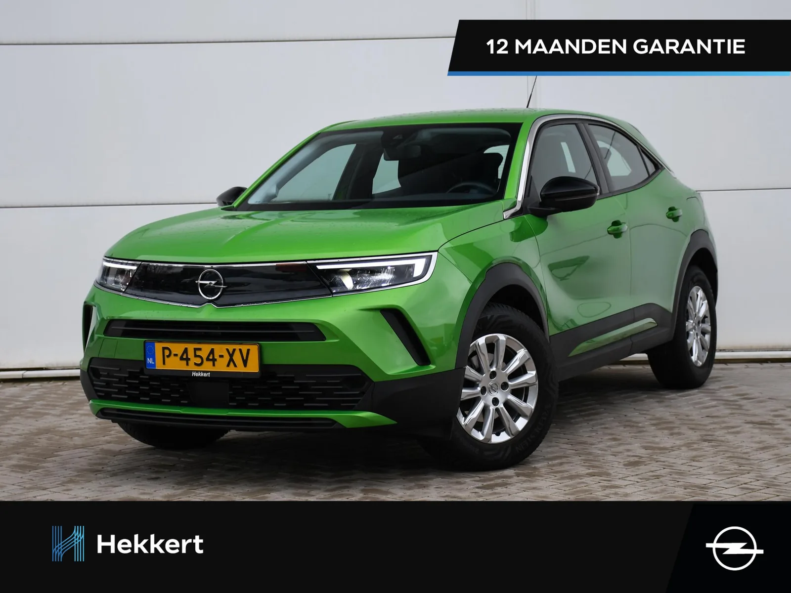 Opel Mokka (2022) — foto 1
