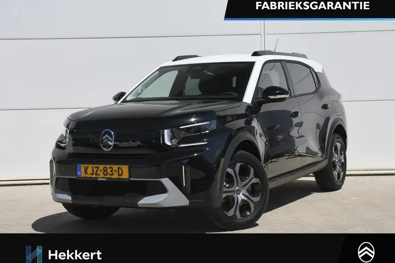 Citroën C3 Aircross (2026)