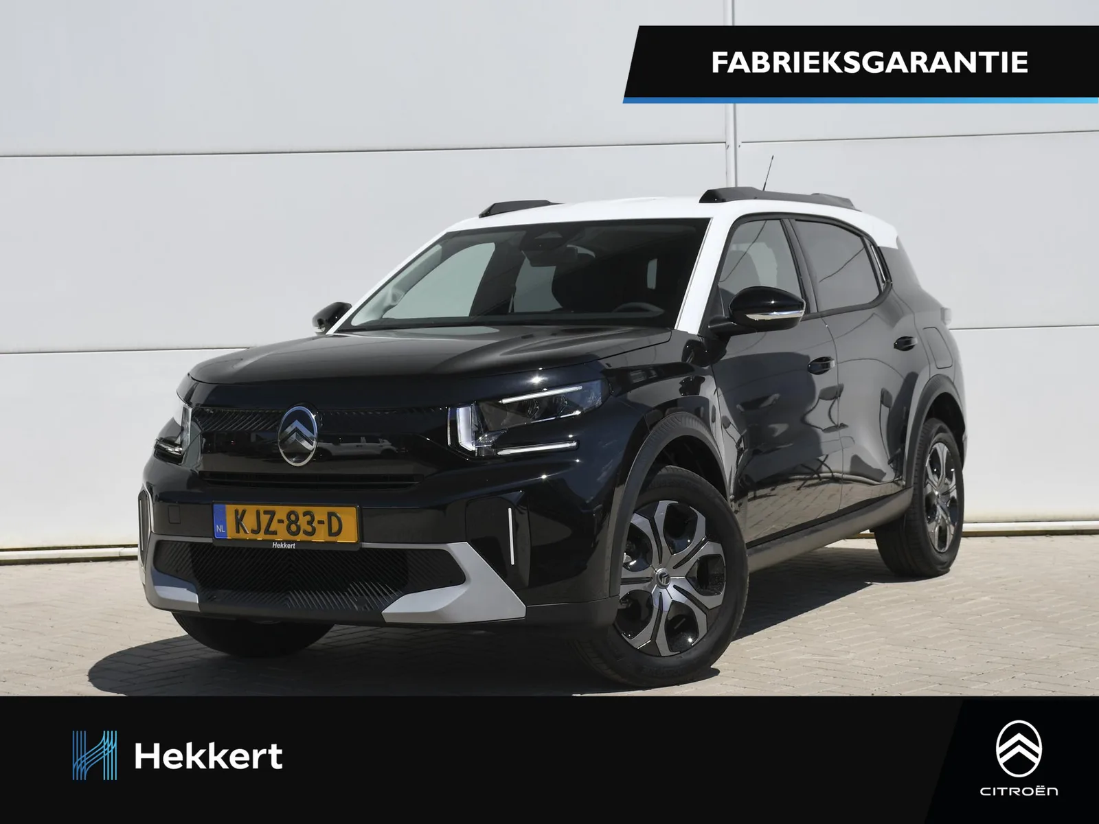 Citroën C3 Aircross (2026) — foto 1