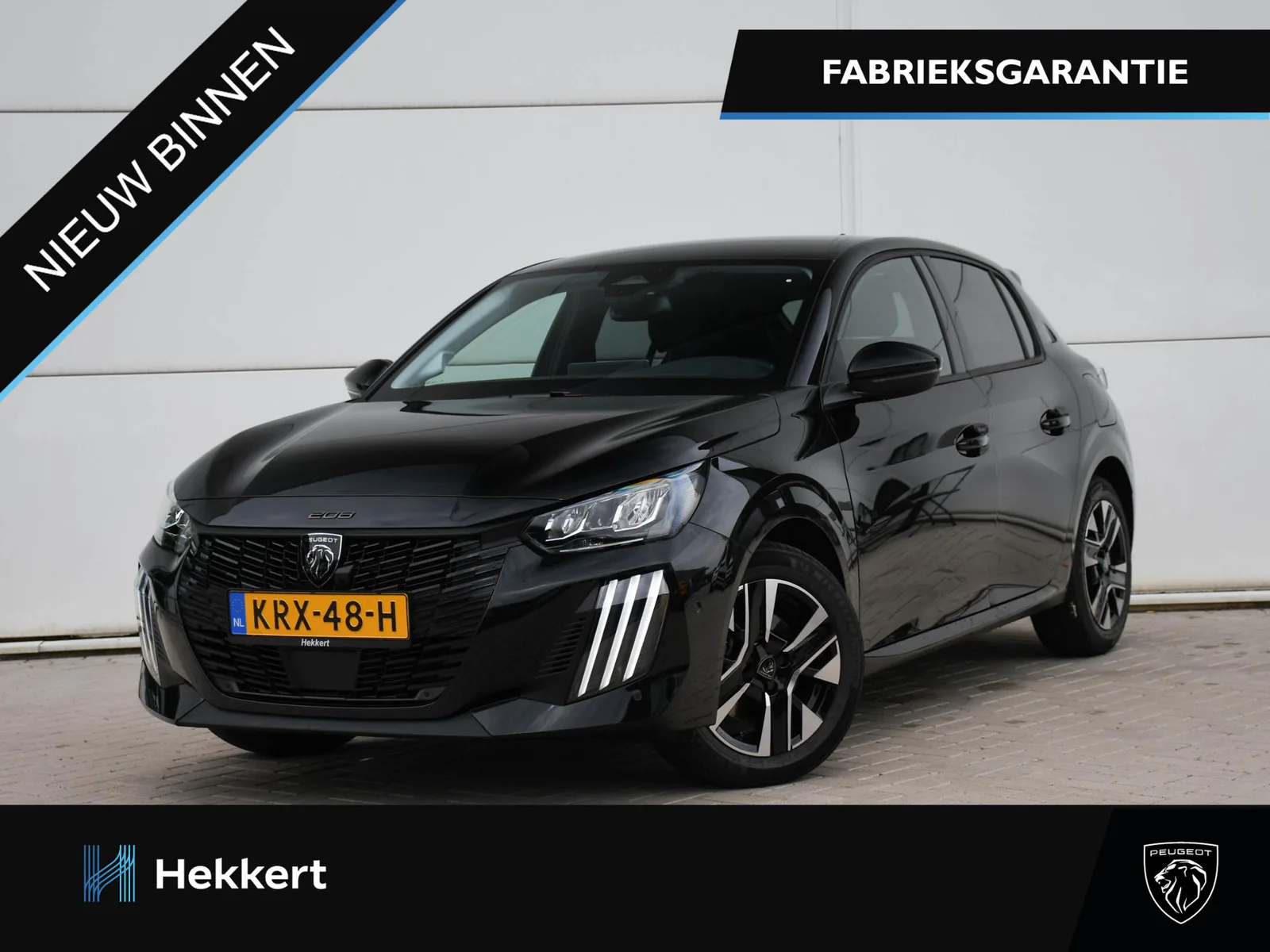 Peugeot 208 (2026) — foto 1