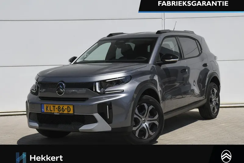 Citroën C3 Aircross (2026)