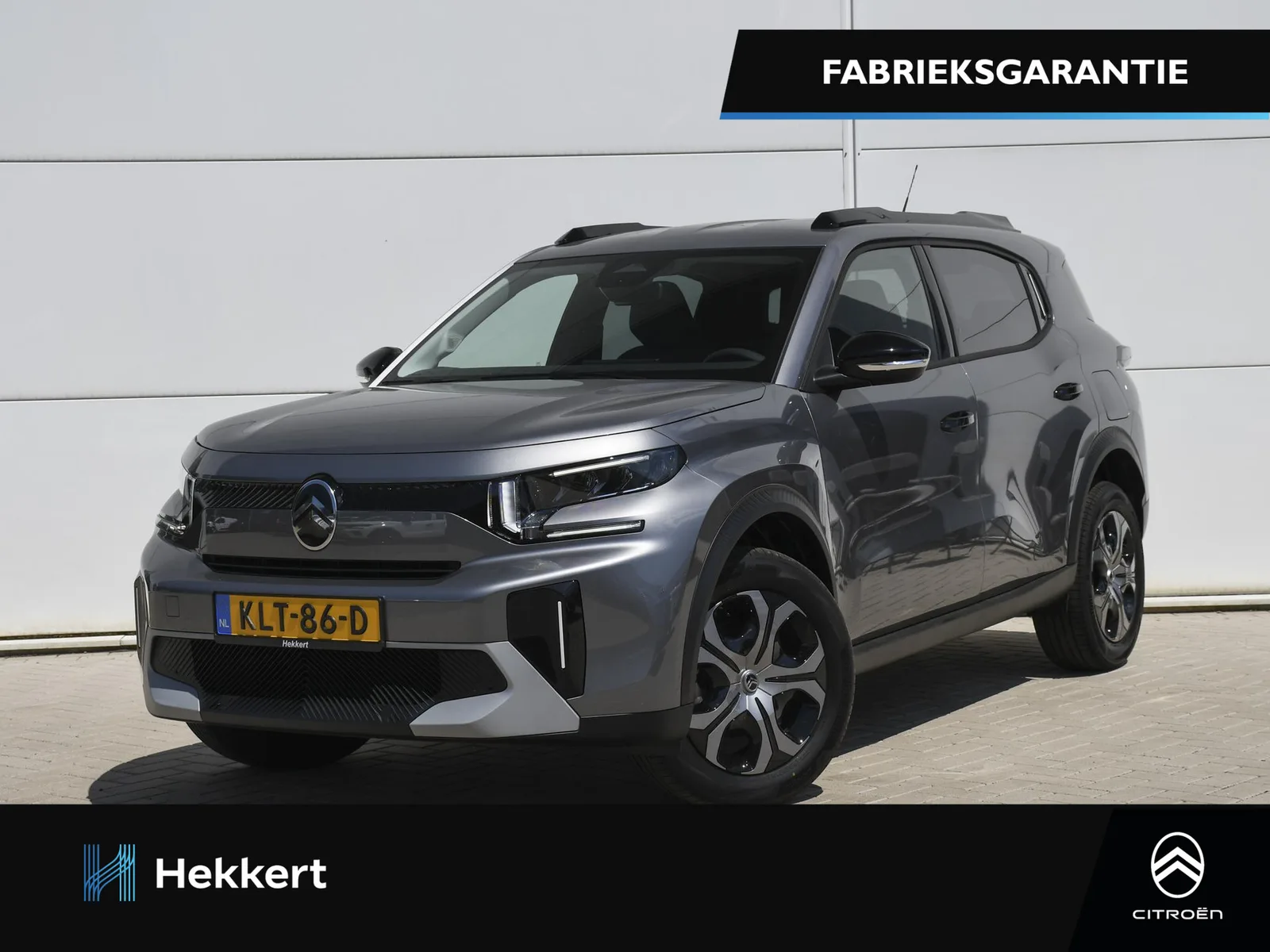 Citroën C3 Aircross (2026) — foto 1