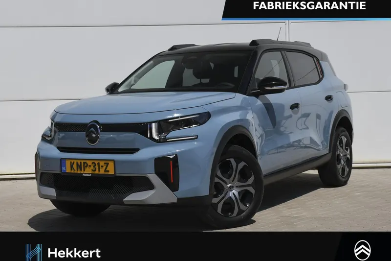 Citroën C3 Aircross (2026)