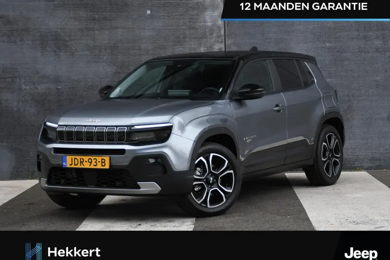 Jeep Avenger (2025)