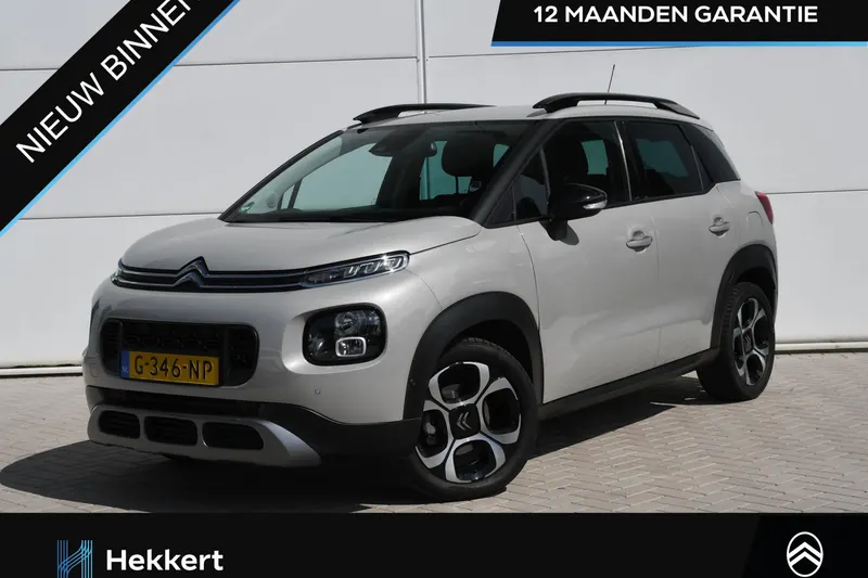 Citroën C3 Aircross (2019)