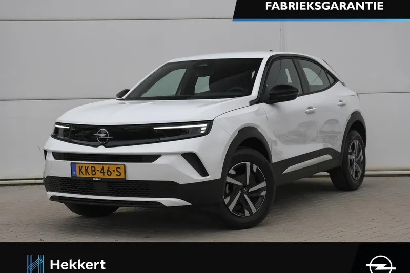 Opel Mokka (2026)