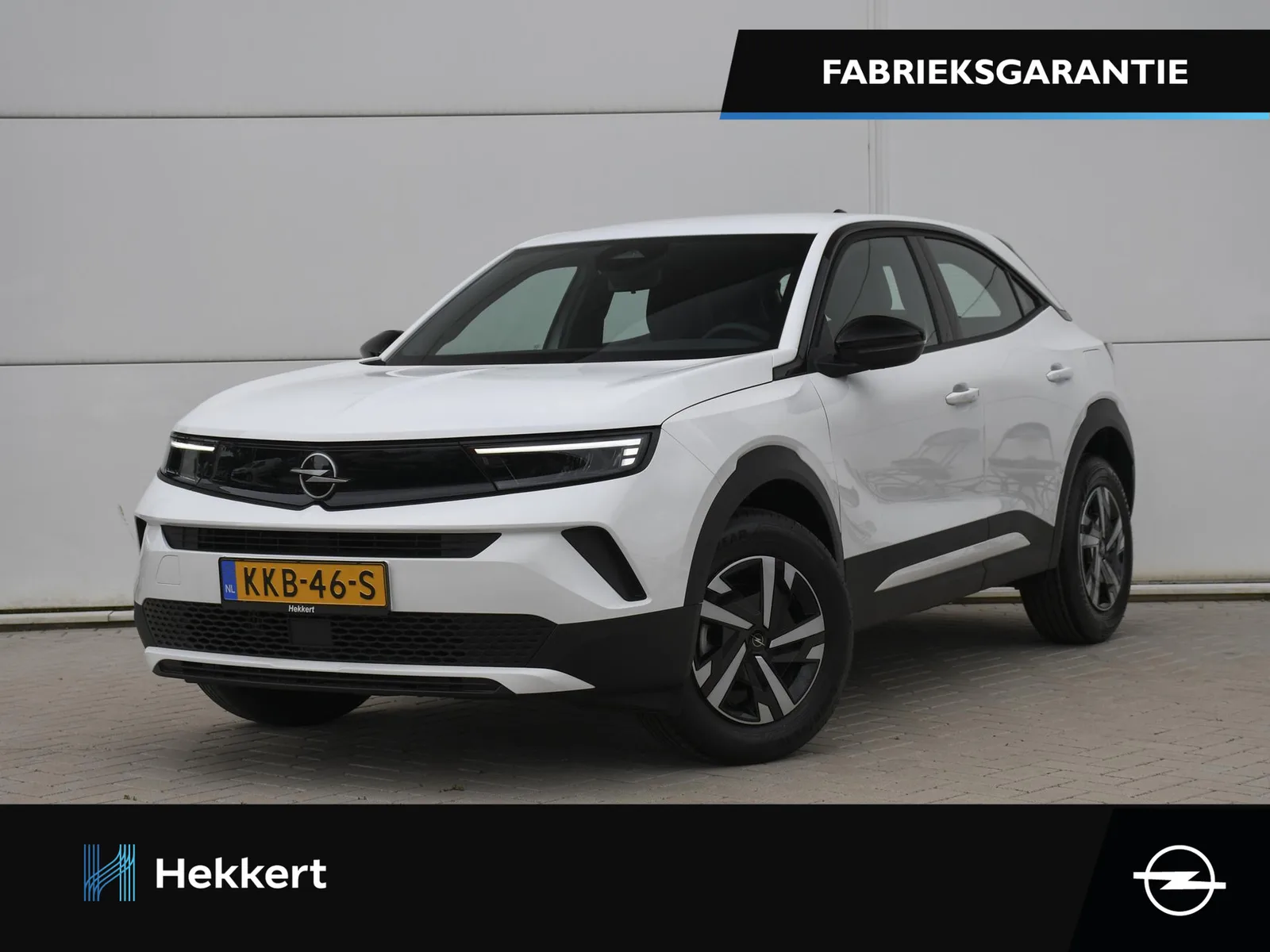 Opel Mokka (2026) — foto 1
