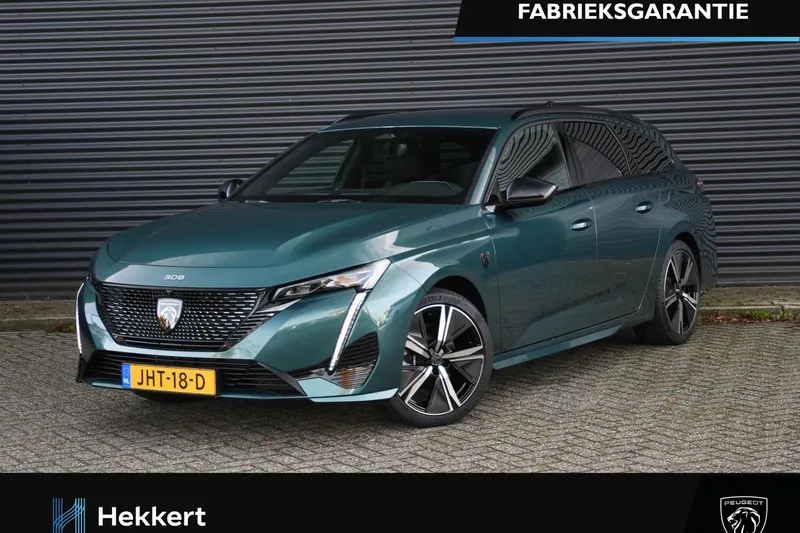 Peugeot 308 (2025)