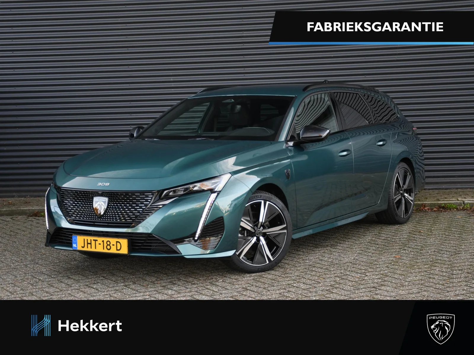Peugeot 308 (2025) — foto 1