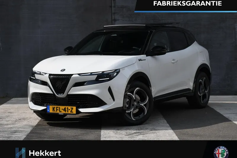 Alfa Romeo Junior (2026)