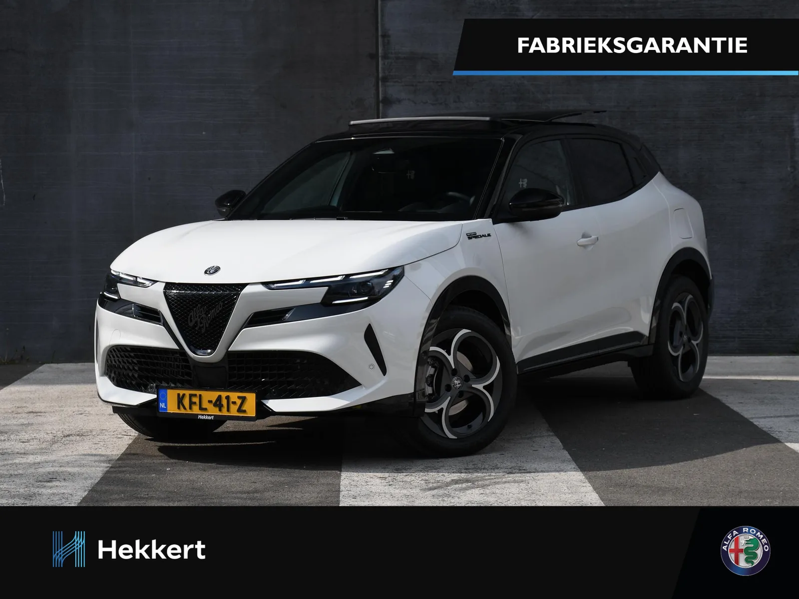 Alfa Romeo Junior (2026) — foto 1