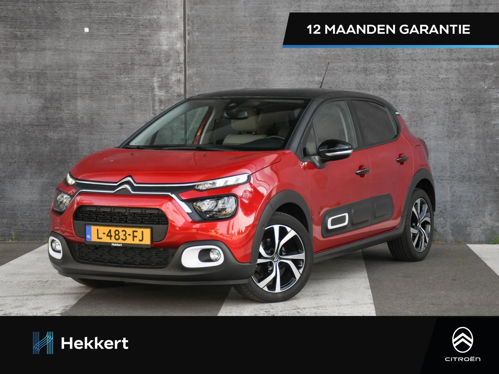 Citroën C3 (2021) — foto 1