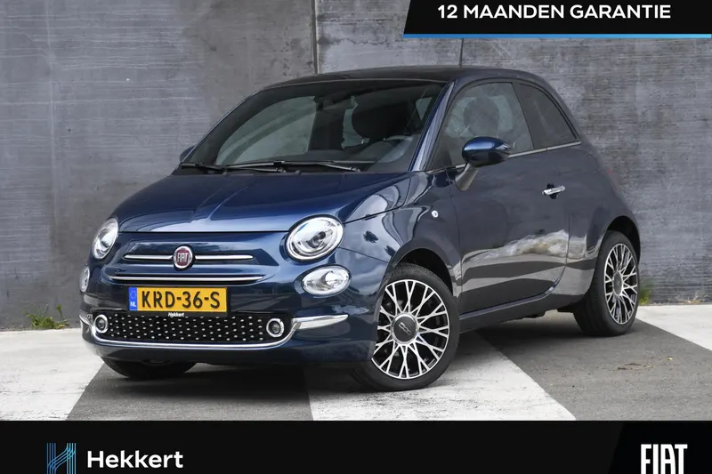 Fiat 500 (2023)