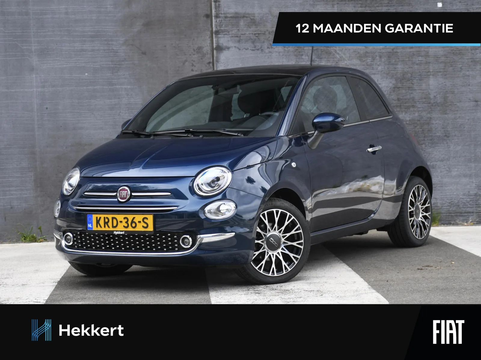 Fiat 500 (2023) — foto 1
