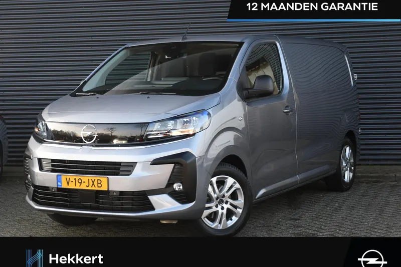 Opel Vivaro (2024)