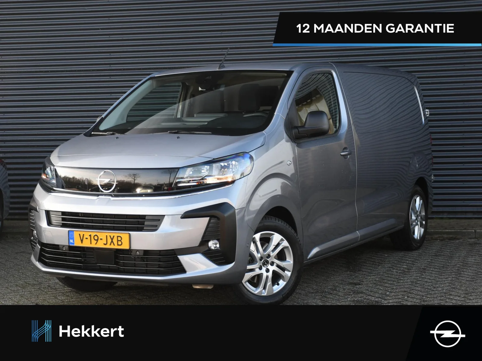 Opel Vivaro (2024) — foto 1
