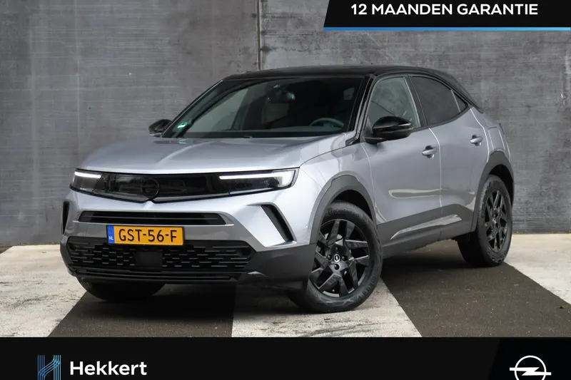 Opel Mokka (2024)